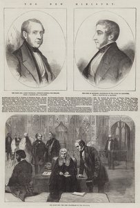 Le Nouveau Ministère - Alexander Blaikley